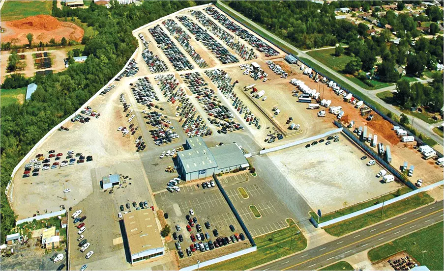 Location Yard