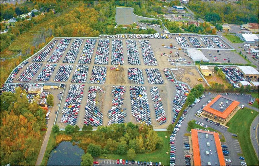 Copart Hartford CONNECTICUT Salvage Car Auctions