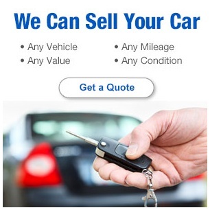 Sell your car with Copart