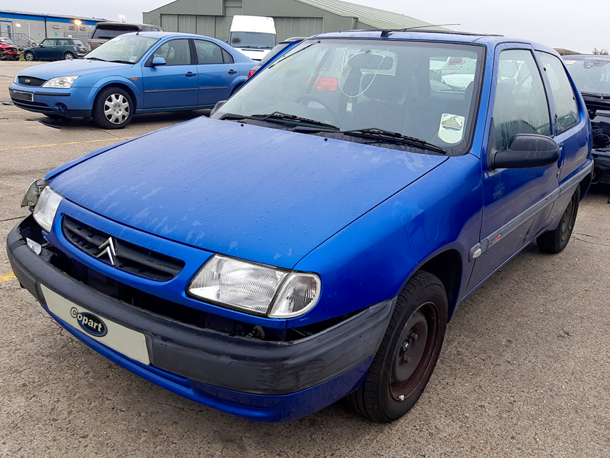 citroen saxo