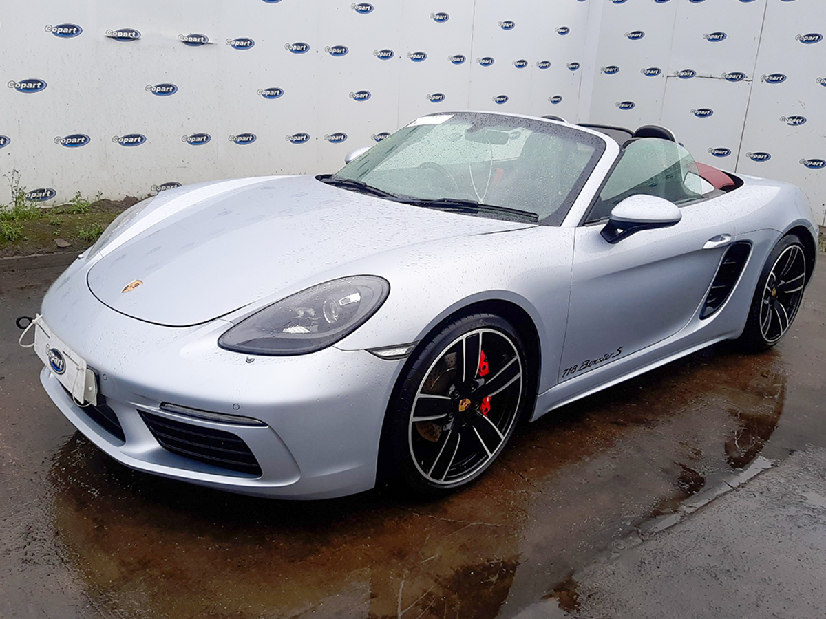 porsche boxster