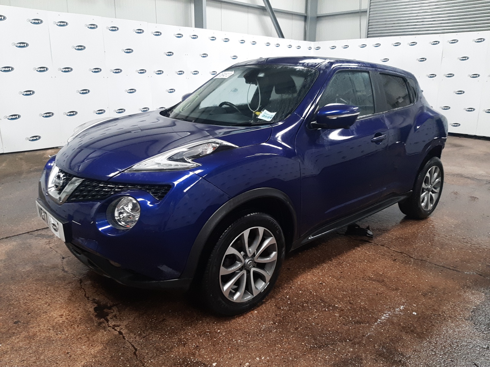 Nissan juke deals breakers near me