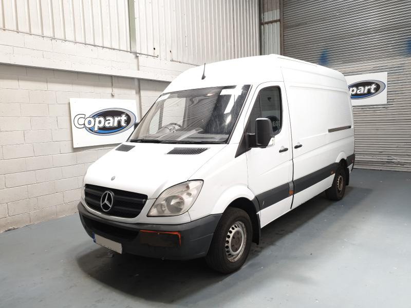 Copart vans hot sale for sale