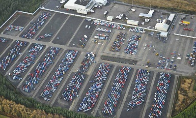 Belfast city car auctions