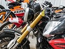 damaged motorcycles for sale near me