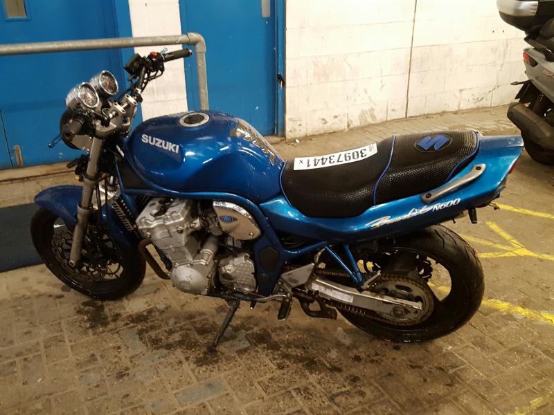 Buy Used and Salvage Motorcycles | Motorcycle Salvage Auctions | Copart UK