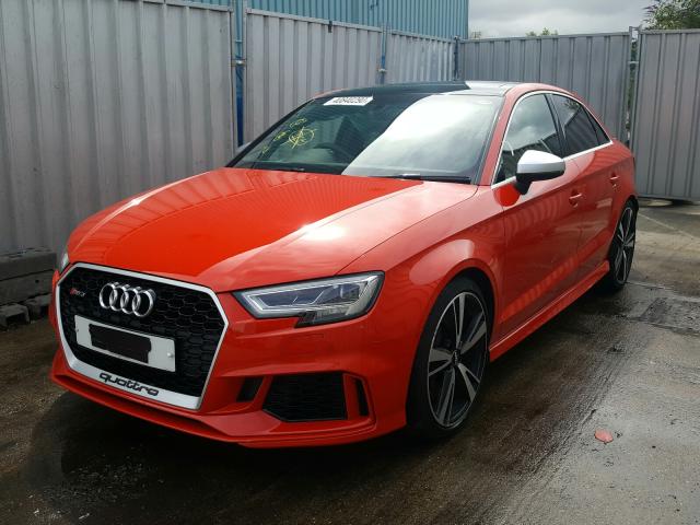 Copart S British Car Auctions Copart UK   Audi 