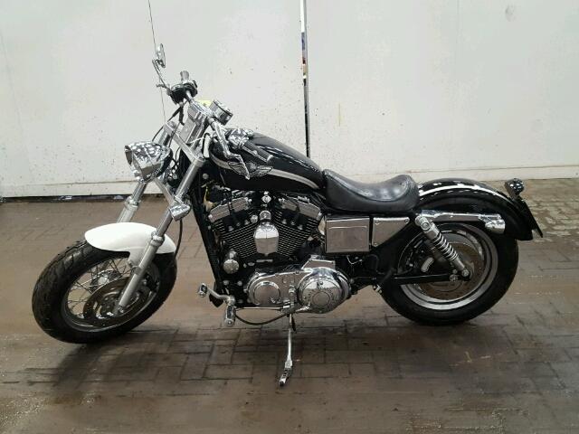 Copart deals harley davidson