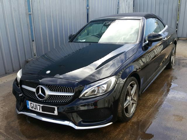 Copart S British Car Auctions Copart UK   Mercedes Big 